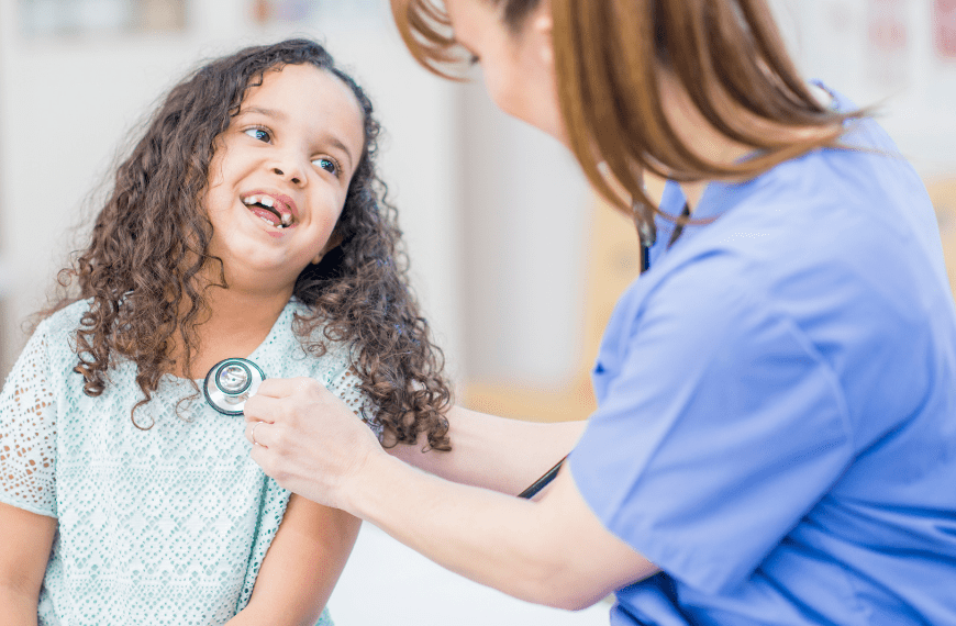 Pediatric Home Care Conditions